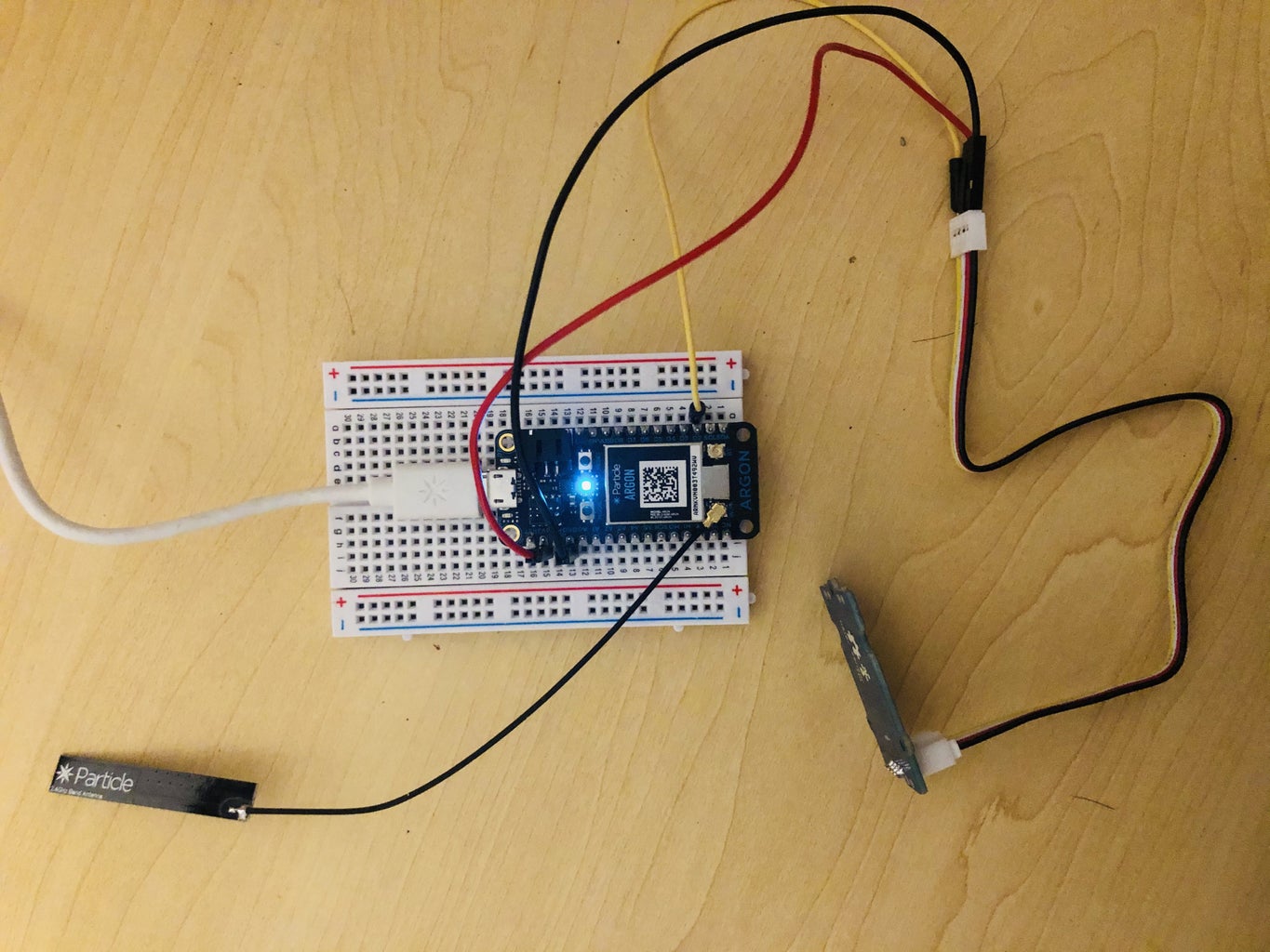 How to Make Smart Flood Detection Alarm System Using Raspberry Pi and ...