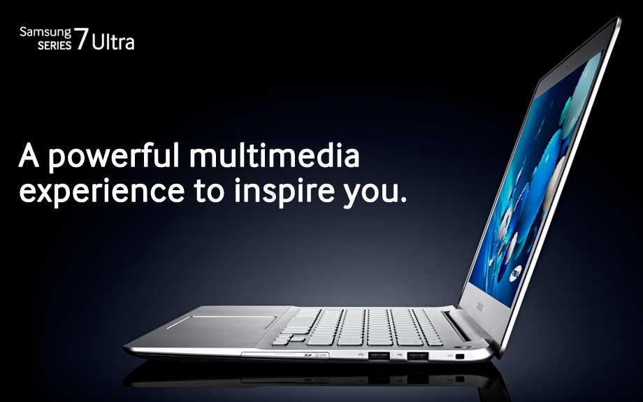 Series 7 Intel Ultrabook Terbaru