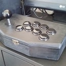 Arcade Controller on a Budget