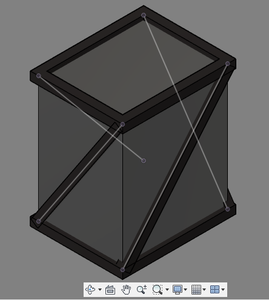 Box and 3D Sketch
