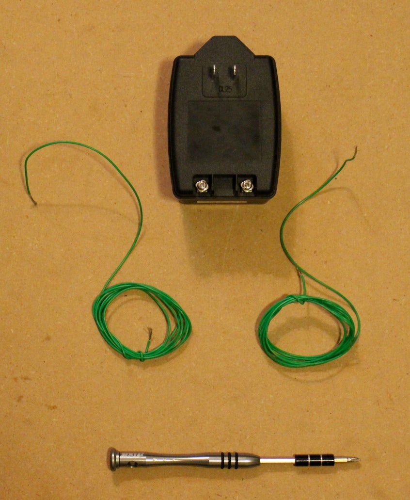 Solenoid Setup