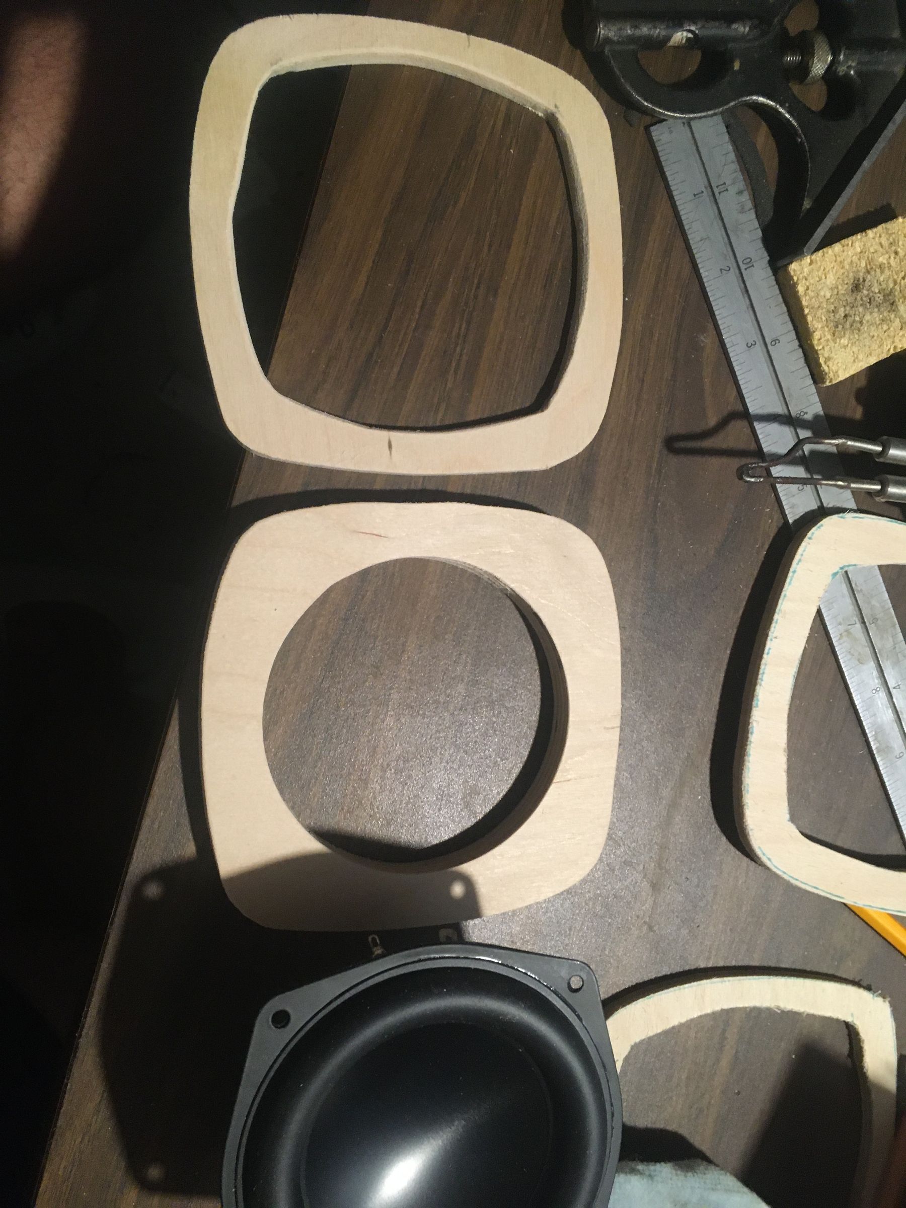 Upgrading a Linaeum Bookshelf Speaker : 5 Steps - Instructables