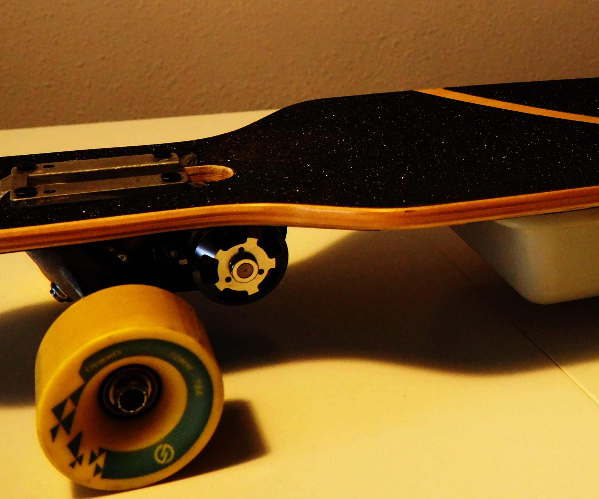 Electric Longboard for Beginners (0 Code) + Bonus