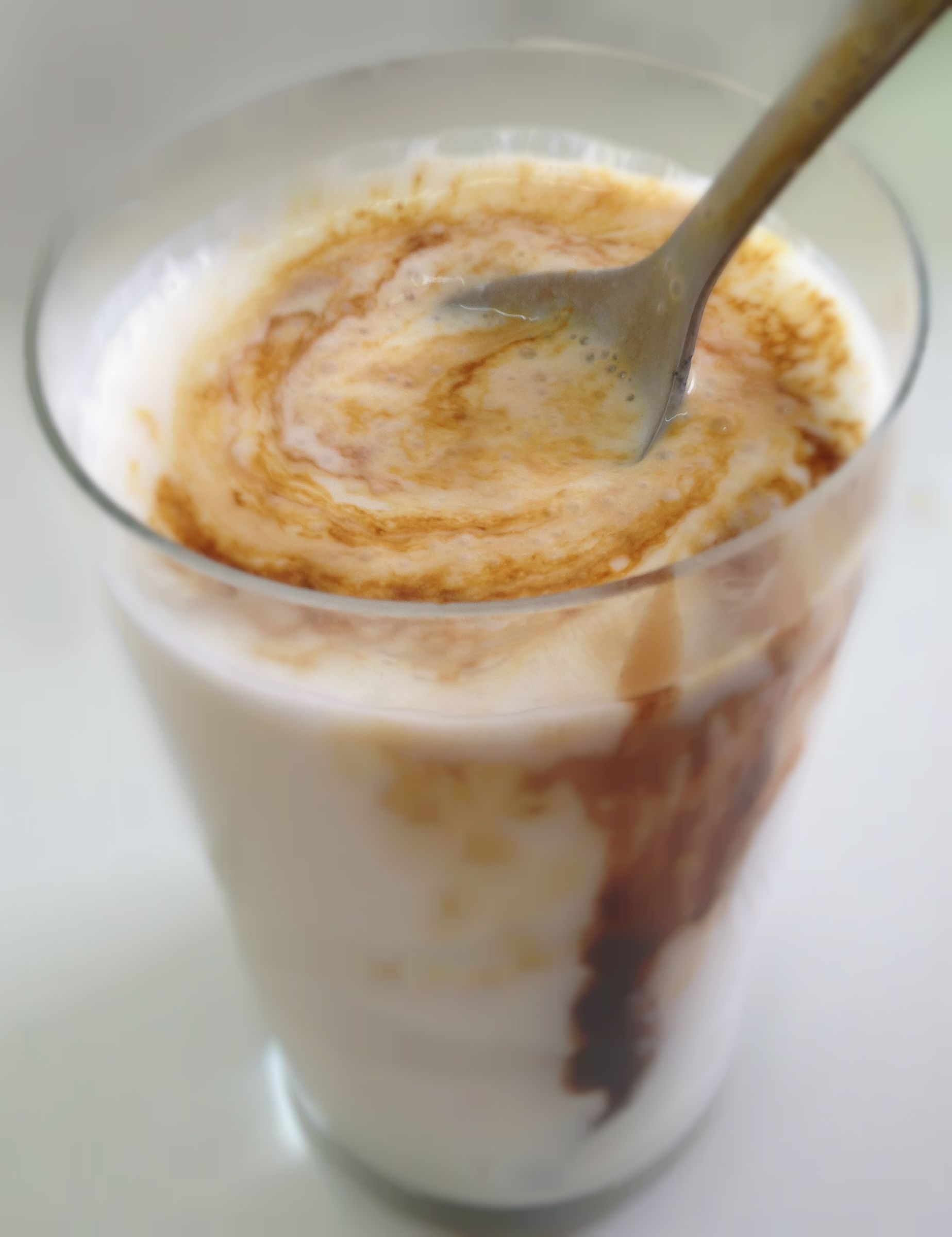 2 Minutes 5 Ingredients Coffee Smoothie