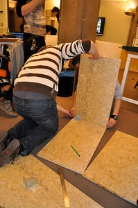 Assembling the Panels