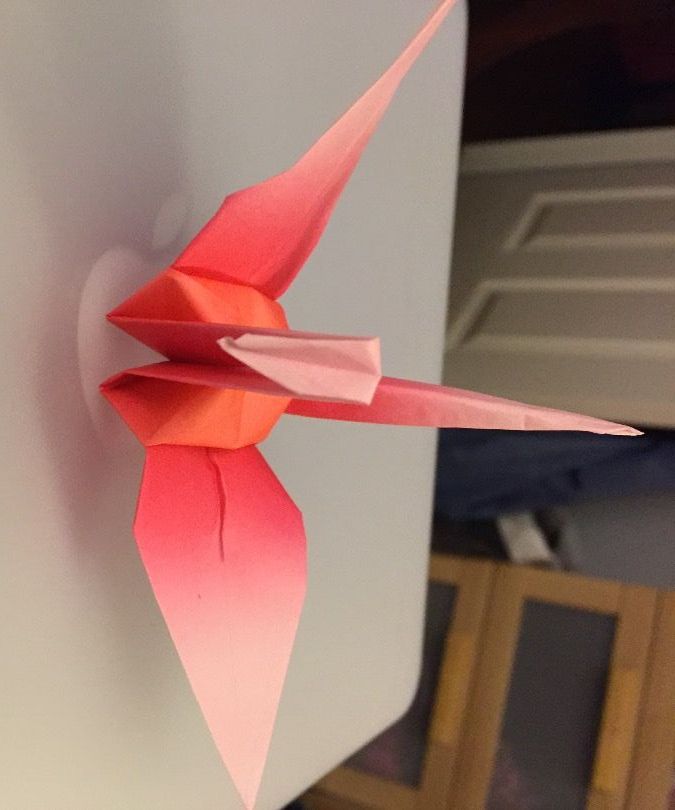How to Make a Paper Crane
