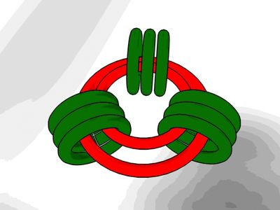 Chainmaille 101: Helm Orb