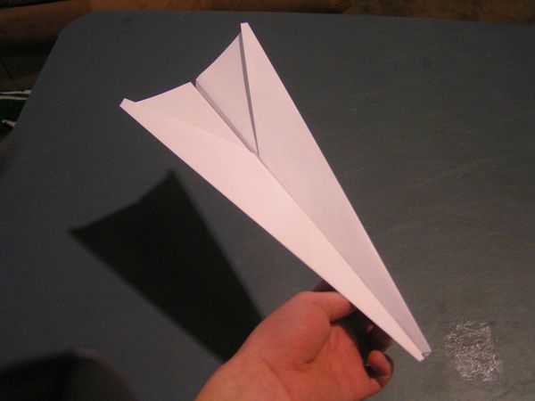 Glider Plane