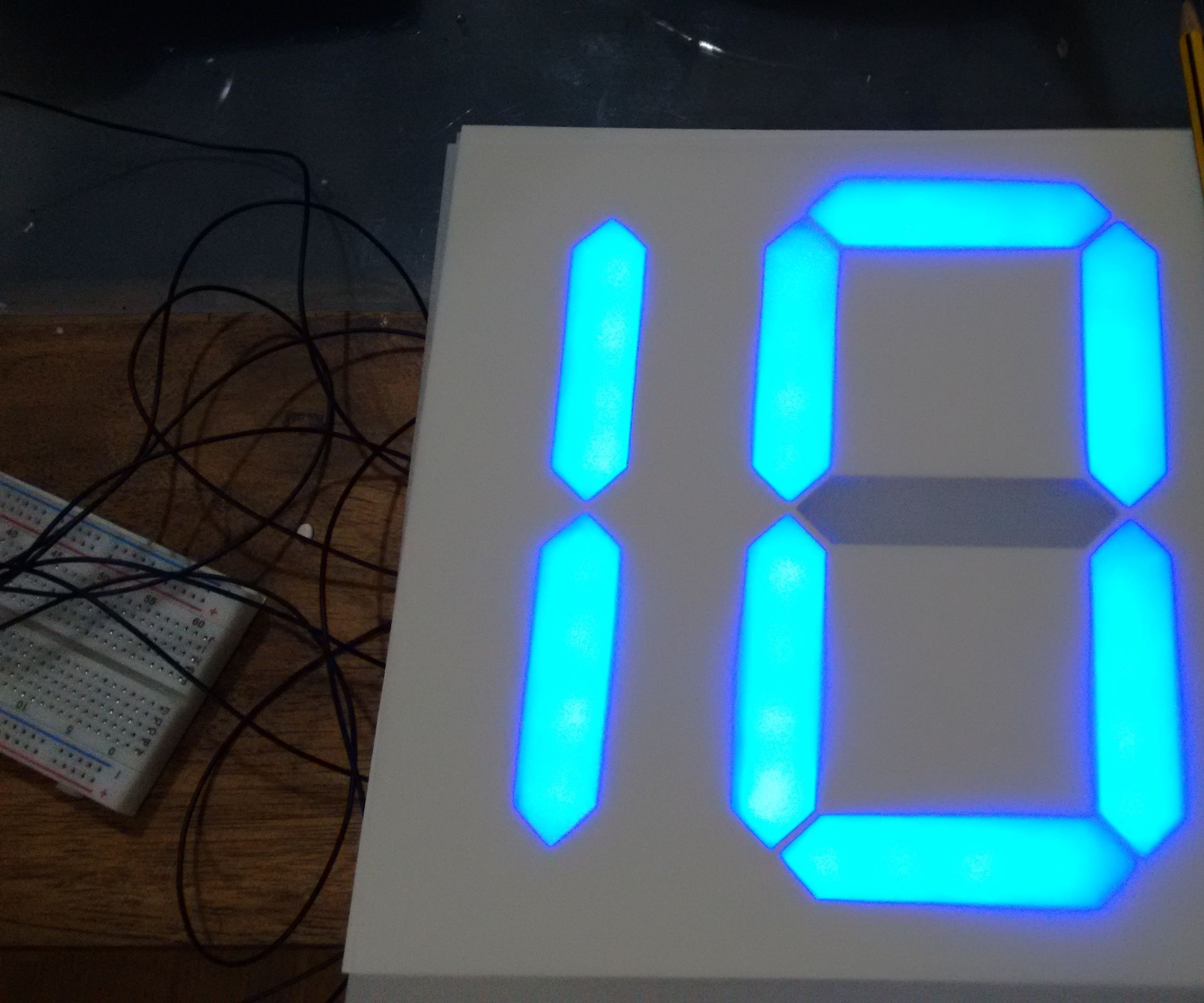 Countdown Timer Prop