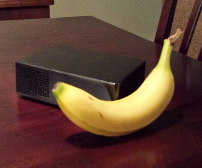 Mjolnir - the Portable Media Computer