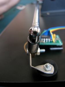 Mounting Everything to the Stand