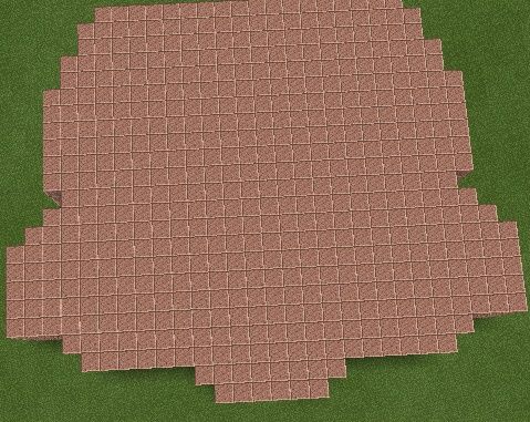 How to make a unique Minecraft house part 1