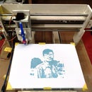 DIY Arduino Based Pen Plotter Using 28byj-48 Stepper Motor