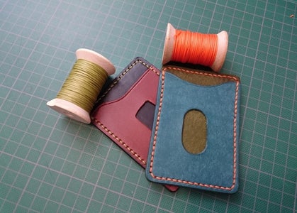Finish the Edges.