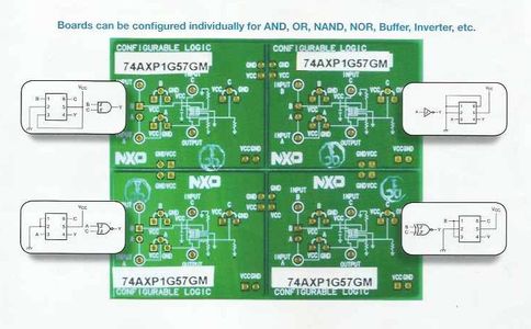PIEZO-ELECTRIC POWERED DIGITAL COMBINATIONAL LOCK USING NXP AXP LOGIC ...