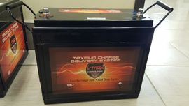 DIY Size & Build a Battery Power Backup Generator W/ 12V Deep Cycle ...