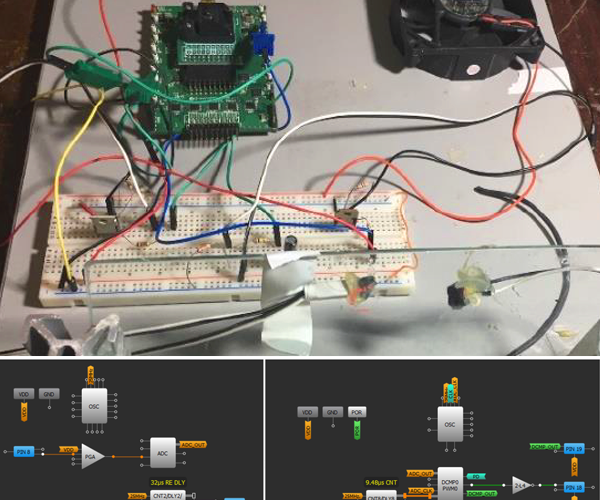 DIY IR Windshield Rain Sensor