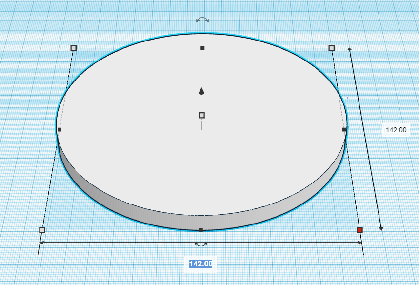 Create the Spinner Disks