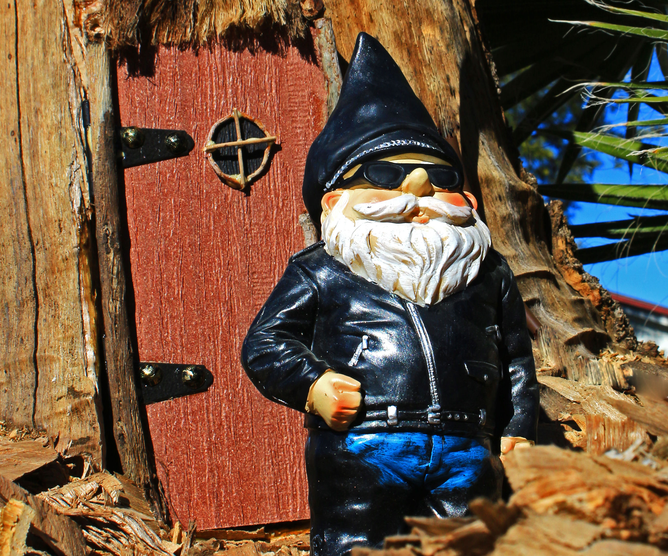 Hobbit / Gnome Hole Door