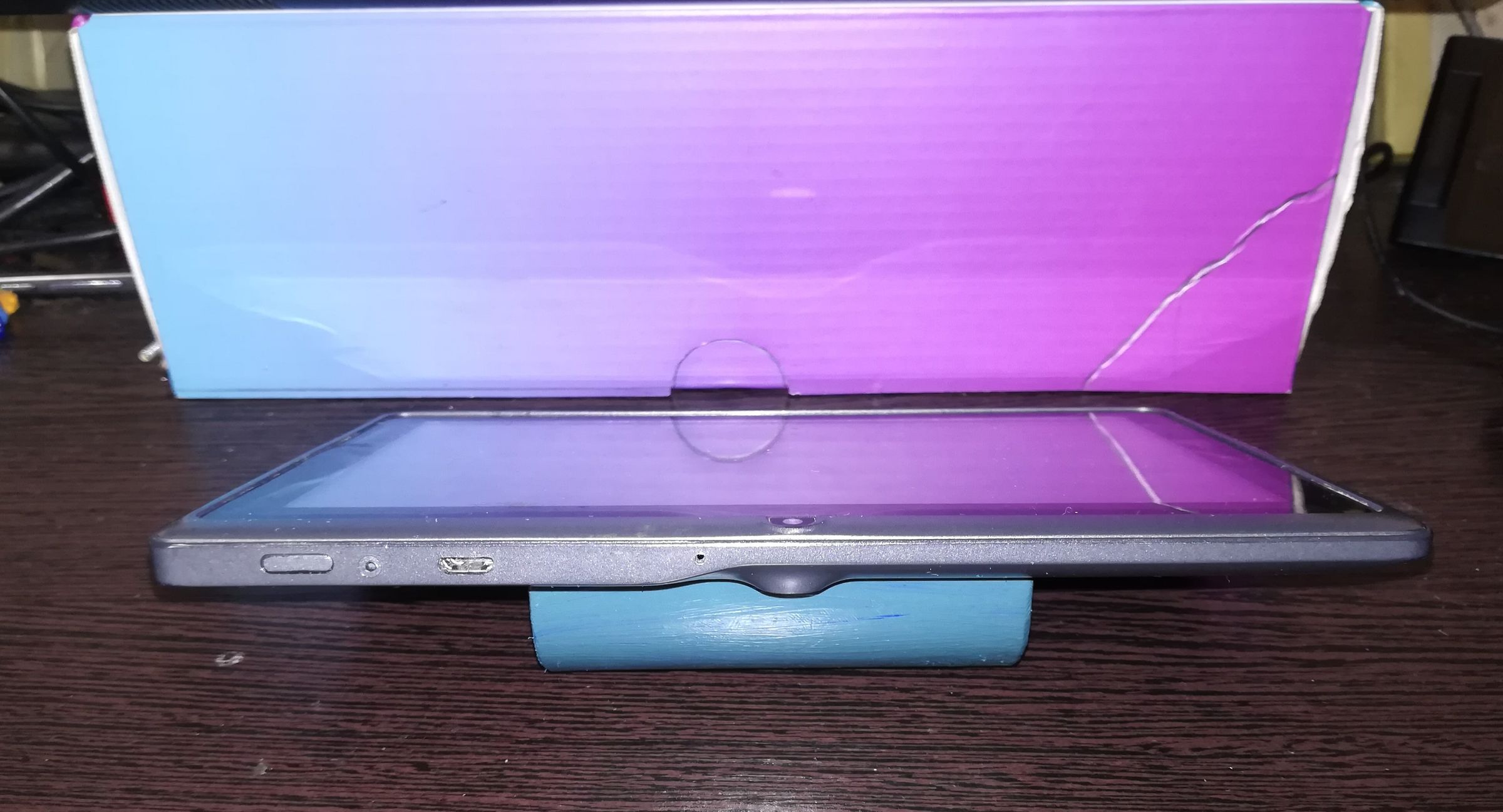 Easily Modify Android Tab Battery With 18650 LiPo Battery 5 Steps