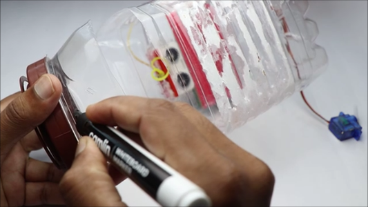 Open Close Mechanism