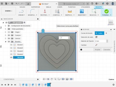 Realizar Marco Para Poder Verter El Chocolate