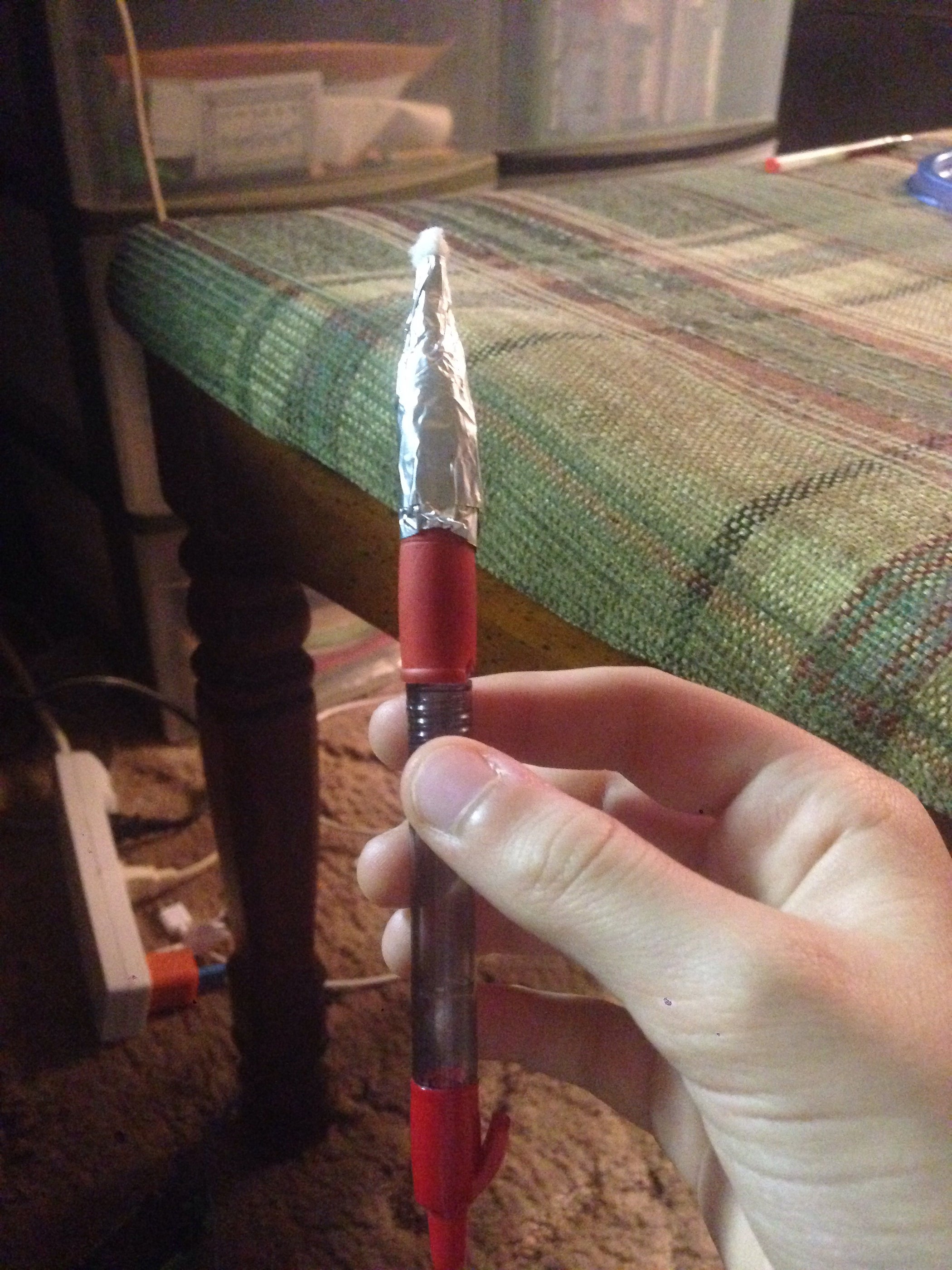 DIY Stylus 6 Steps Instructables