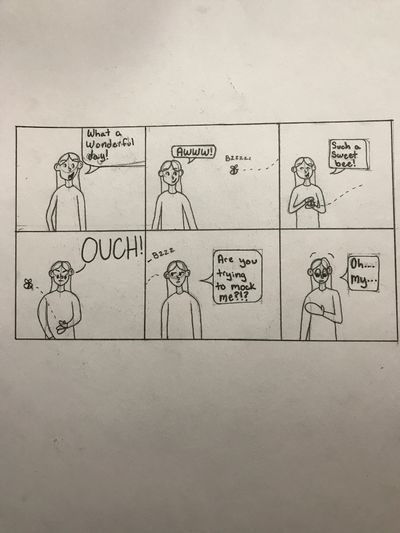 How to Make a Comic Strip : 6 Steps - Instructables
