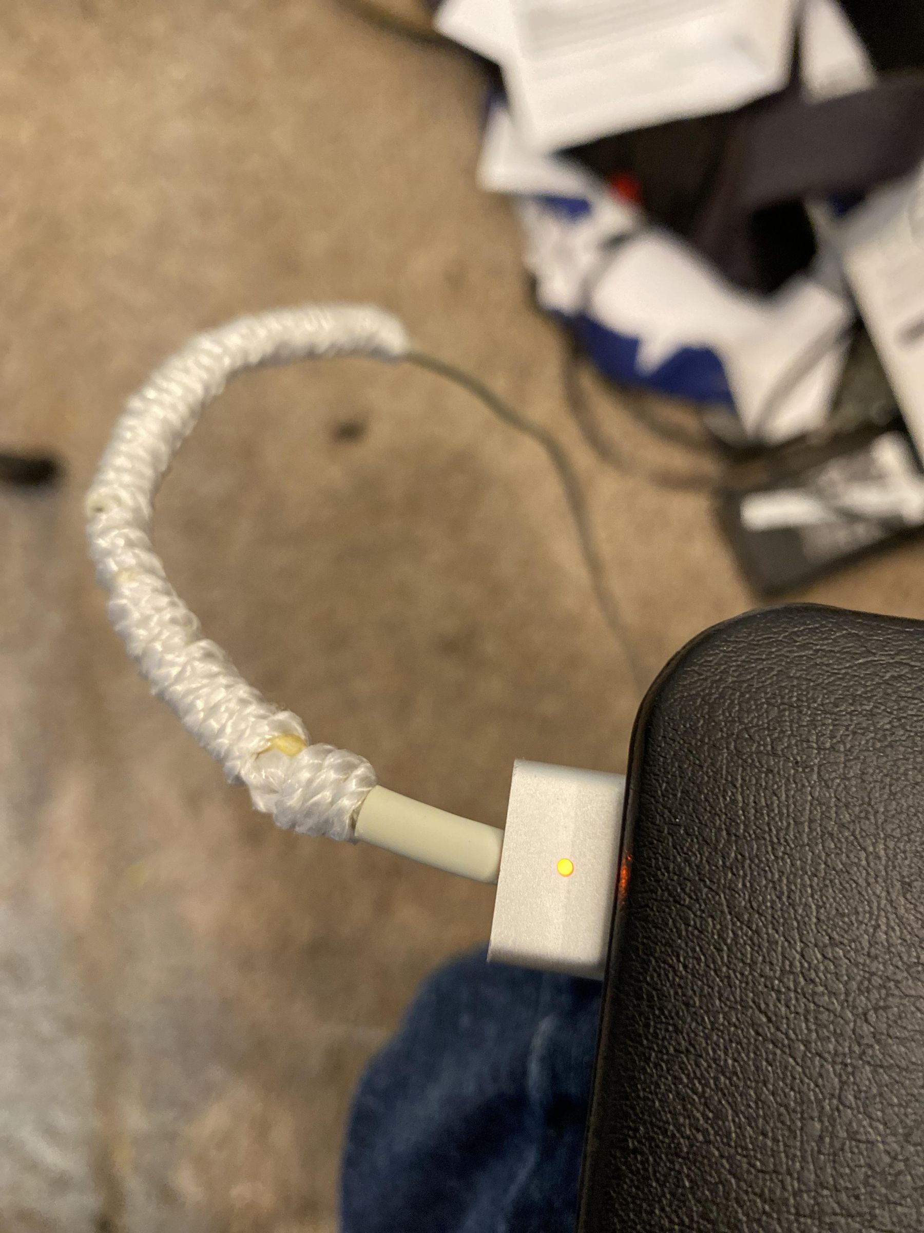 MacBook Pro Power Cord Repair 6 Steps Instructables