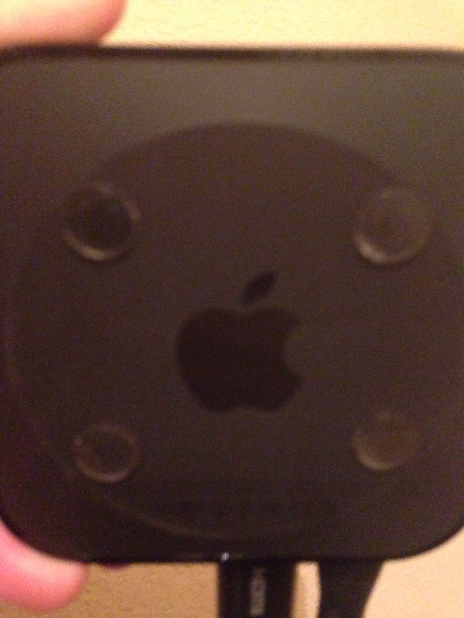 Acrylic Apple TV Stand 5 Steps Instructables