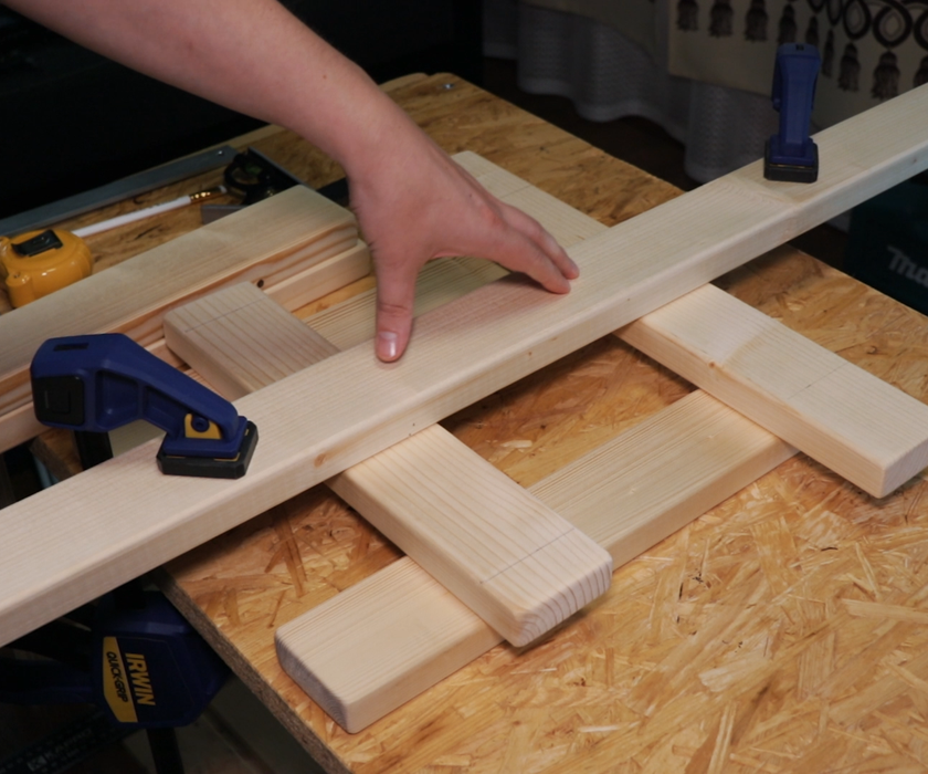 Making One Leg