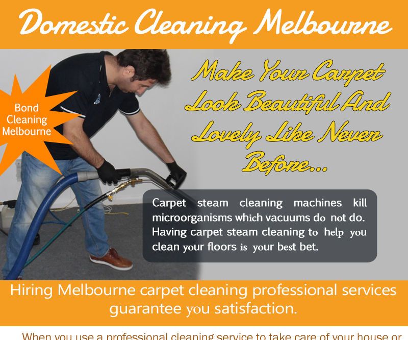 Professional Bond Cleaning Melbourne Services