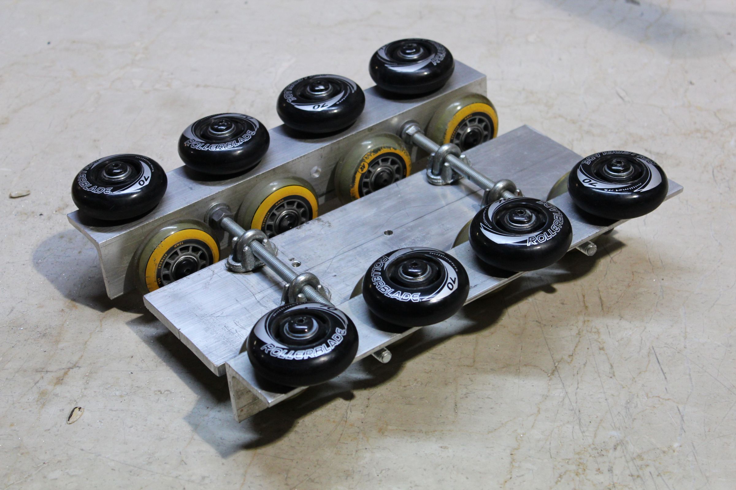 DIY Motorized Pan/Tilt/Dolly HDSLR Video Mount (Camera Slider)