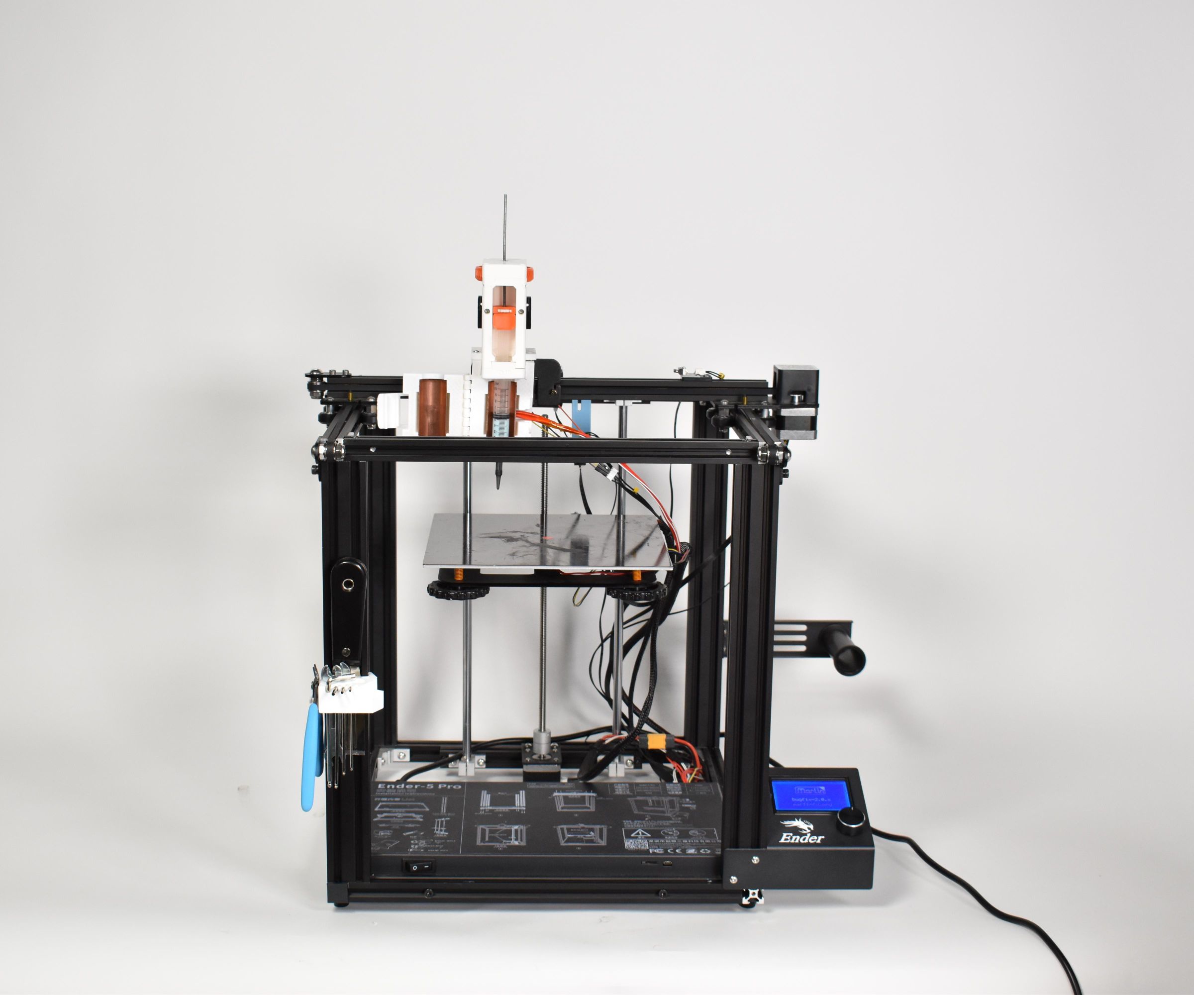OPEN SOURCE BIOPRINTER