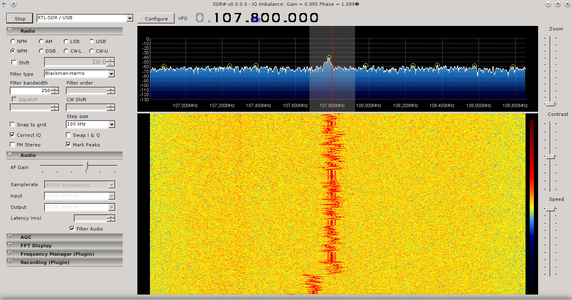 RTL-SDR FM Radio Receiver With GNU Radio Companion : 11 Steps ...