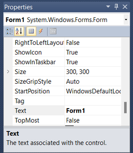 Resizing Your Form