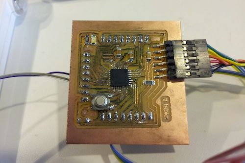 Make a Fabduino!