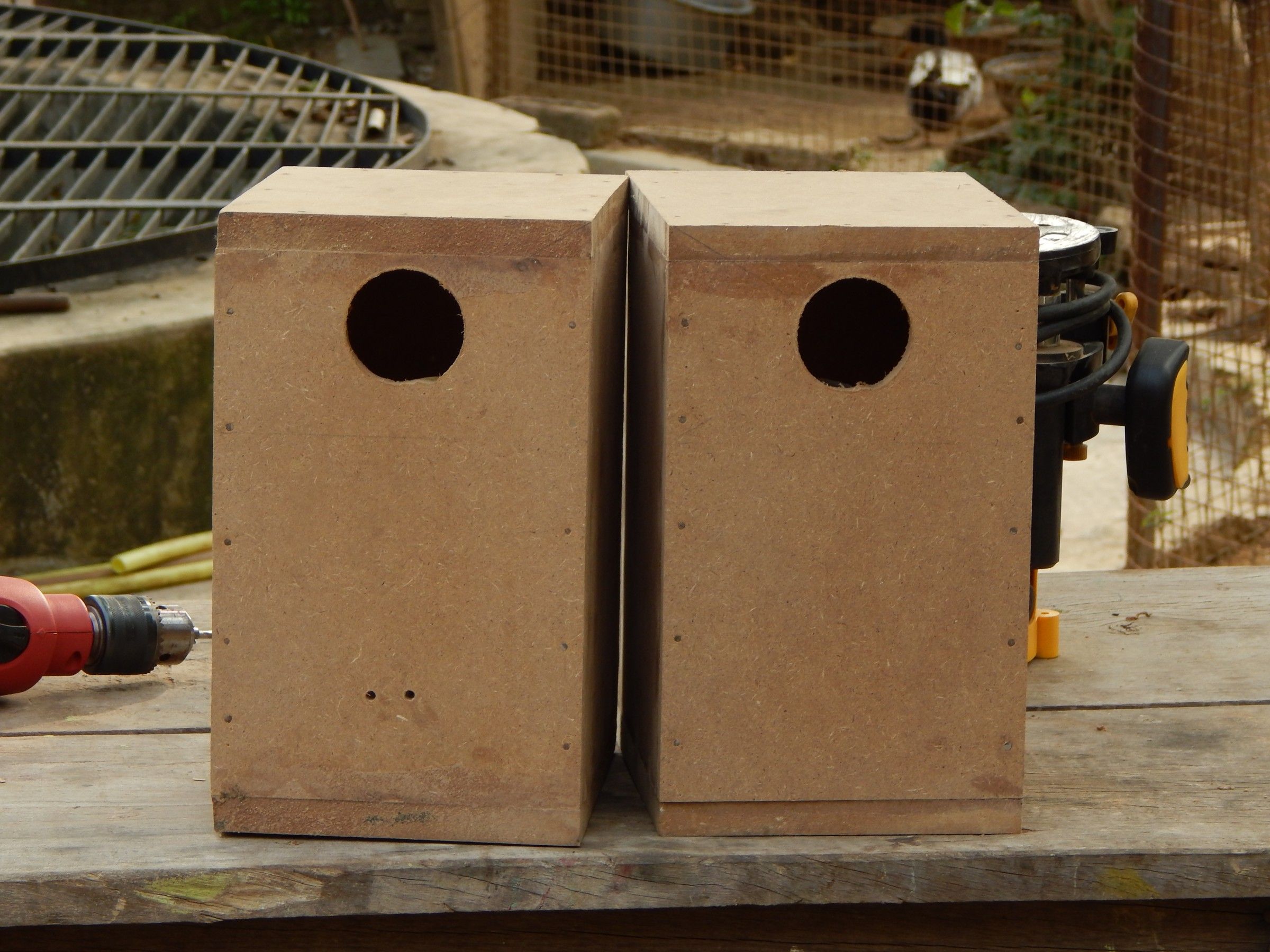 Bookshelf Speaker Bluetooth Speaker Build 7 Steps (with Pictures