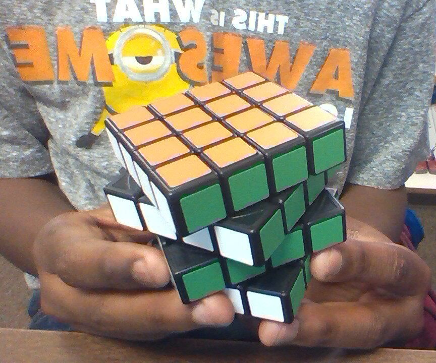 4x4 Reduction Method