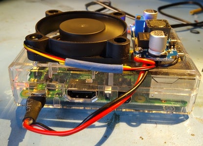 Raspberry Pi Power & Cooling Mods : 11 Steps (with Pictures ...