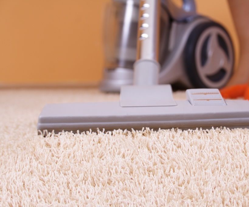 Carpet Steam Cleaning