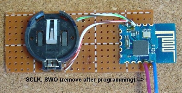 Sensor Construction -- T_1 – Temperature Sensor