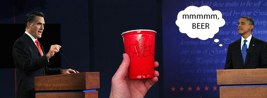 Reuse, Recycle, Redux - Beer Cup Edition