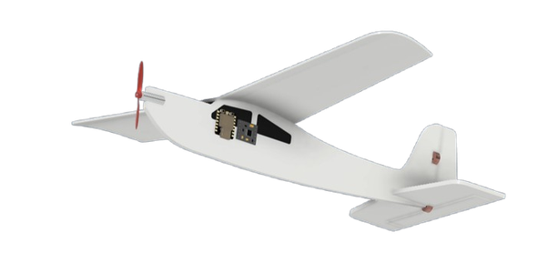 Building the Cheapest 3-Channel RC Plane