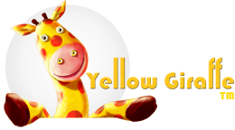 Yellow Giraffe