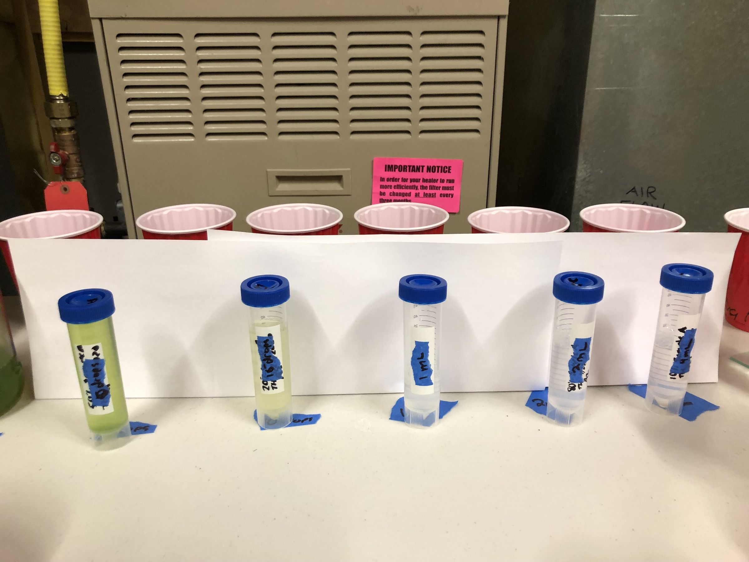 Homemade Jenga Block Spectrophotometer for Algae Experiments 15 Steps Instructables