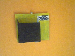 A PEN STAND