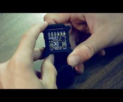A Binary Watch