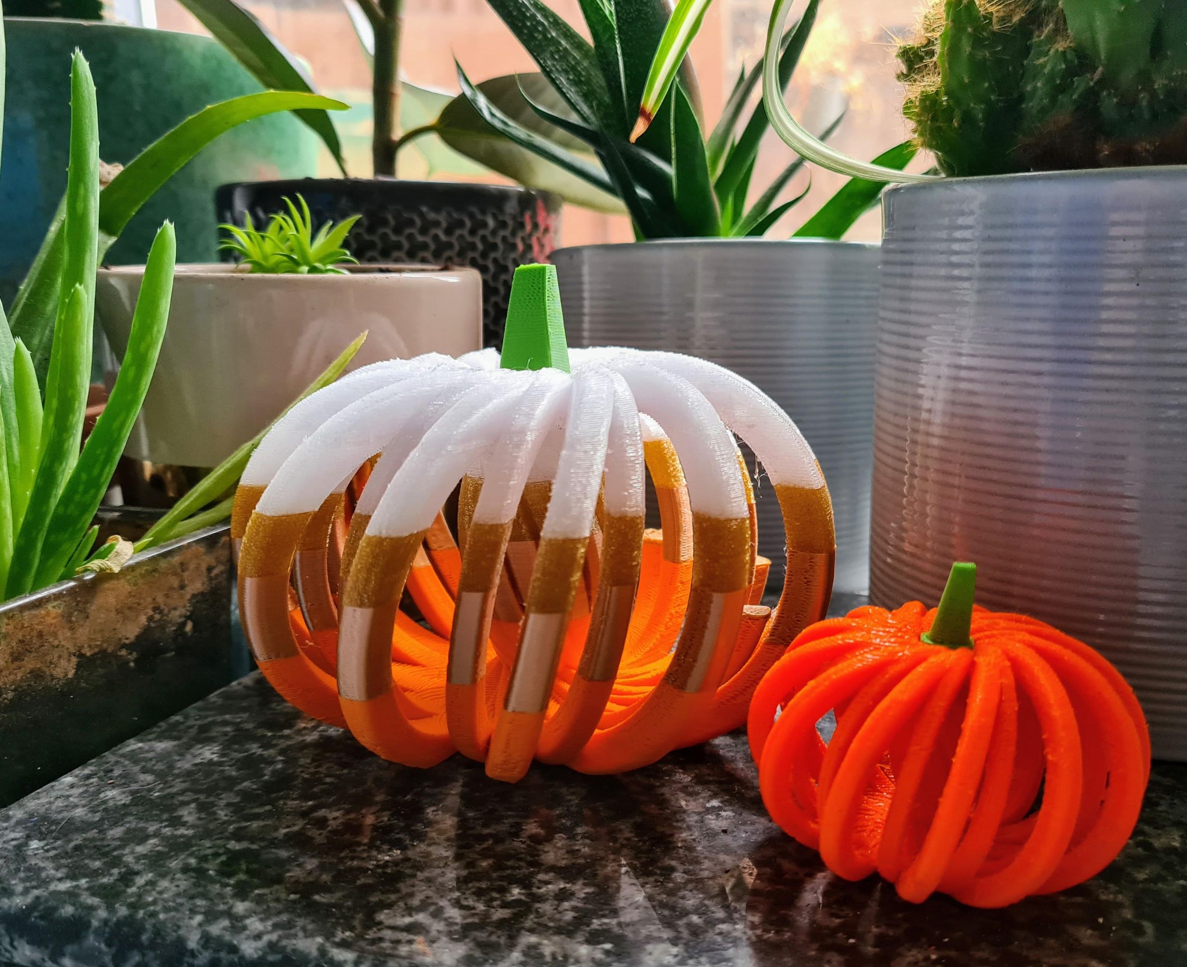 Make a 3D Printable Pumpkin With Codeblocks! : 9 Steps (with