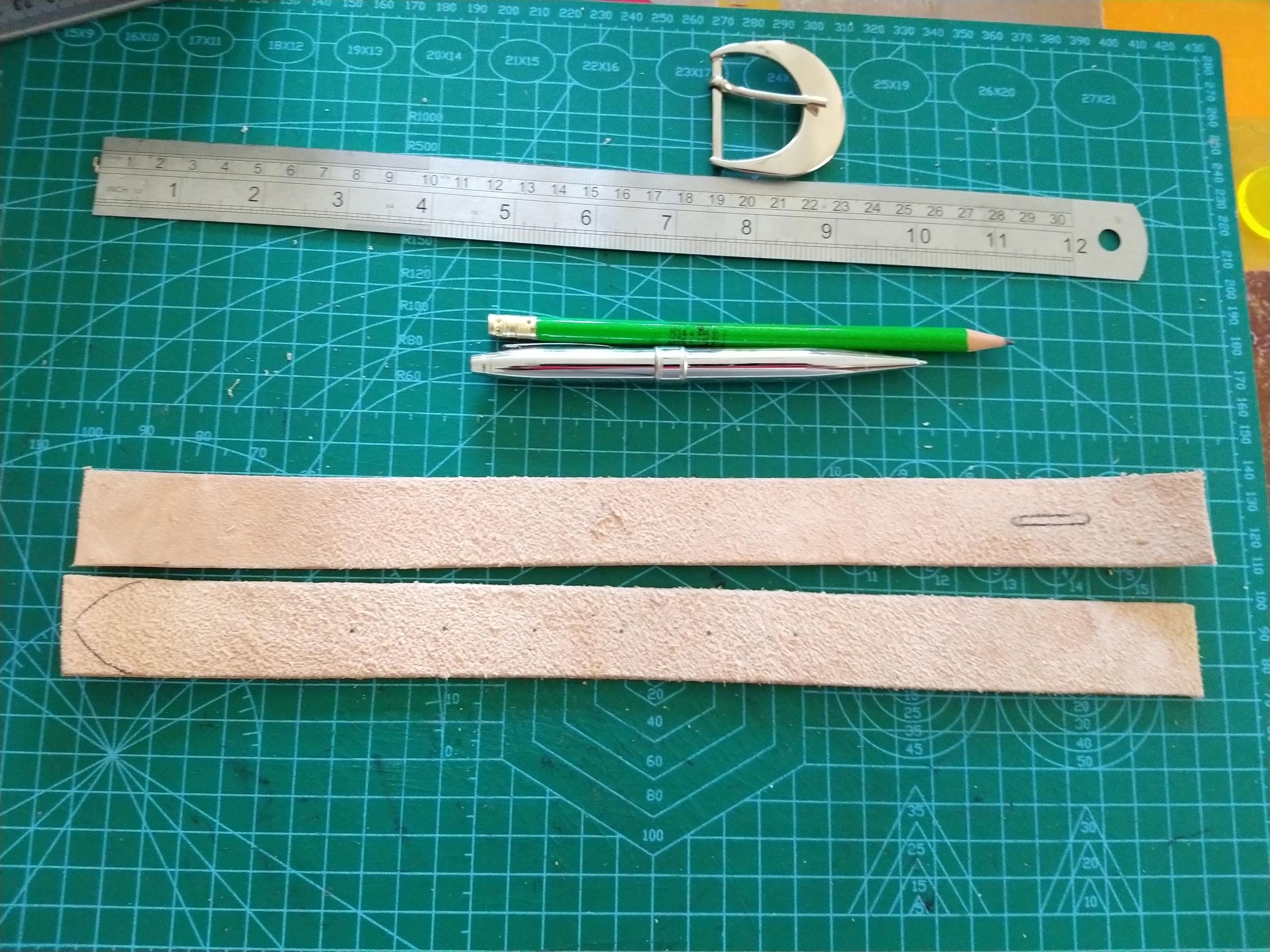 Paracord and Leather Belt 15 Steps (with Pictures) Instructables